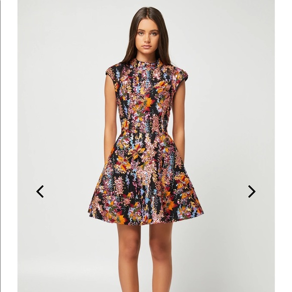 Elliatt Blair Dress- Size M - Picture 3 of 5